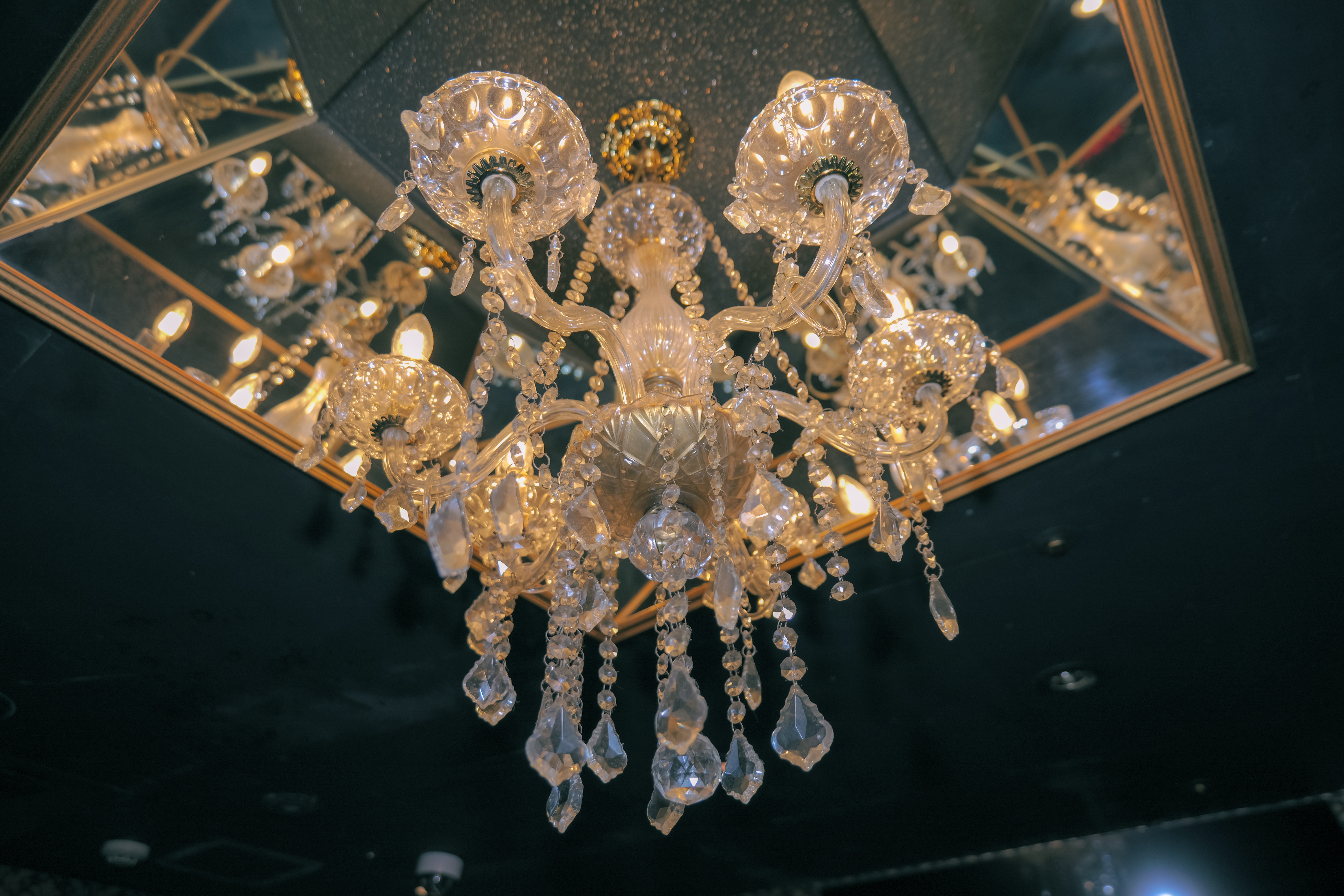 時間はゆっくりと贅沢に。